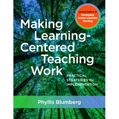 预订 Making Learning-Centered Teaching Work: Practical Strategies for Implementation 以学习为*的教学工作: 9781620368954