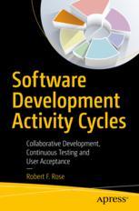 【预订】Software Development Activity Cycles 9781484282380