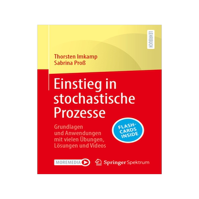 预订 Einstieg in stochastische Prozesse