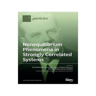 [预订]Nonequilibrium Phenomena in Strongly Correlated Systems 9783039368143