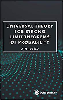 【预售】Universal Theory for Strong Limit Theorems of Probability