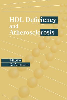 【预订】HDL Deficiency and Atherosclerosis