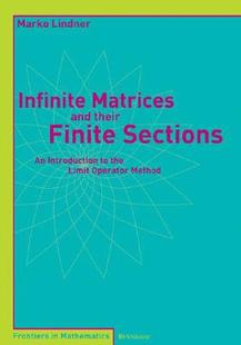 Matrices Infinite and their Sections Finite 预订