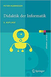 【预订】Didaktik der Informatik 9783540724773