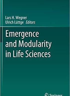 【预售】Emergence and Modularity in Life Sciences