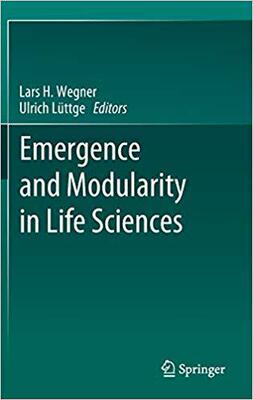 【预售】Emergence and Modularity in Life Sciences