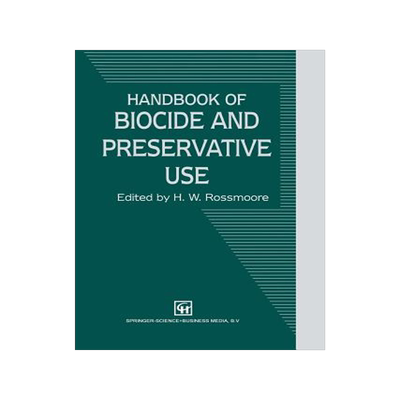 预订 Handbook of Biocide and Preservative Use