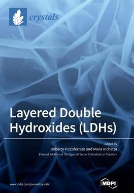 [预订]Layered Double Hydroxides (LDHs) 9783036504766