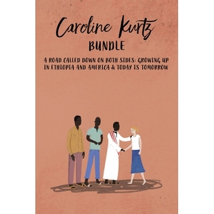 Caroline 卡罗琳·库尔茨回忆录套装 Kurtz Bundle 9781960803061 Memoir 预订