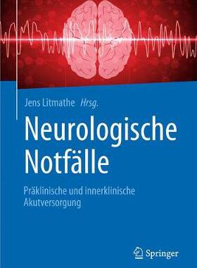 预订 Neurologische Notfälle