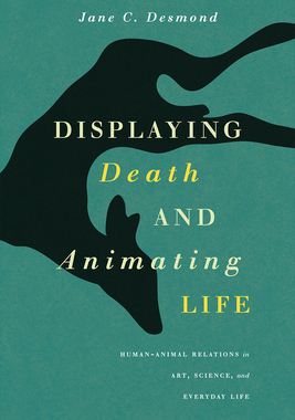 【预订】Displaying Death and Animating Life 9780226144054