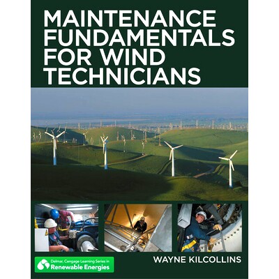 预订 Workbook to Accompany Maintenance Fundamentals for Wind Technicians: 9781111307752