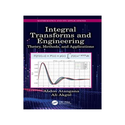 [预订]Integral Transforms and Engineering 9781032416830