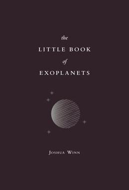 现货The Little Book of Exoplanets 9780691215471