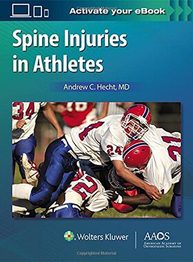 【预订】Spine Injuries in Athletes