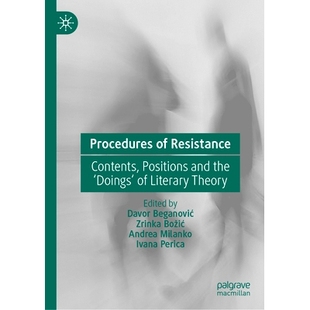 Resistance 立场 内容 ’Doings’ Procedures Literary Positions Contents 抵制程序：文学理论 预订 and Theory the