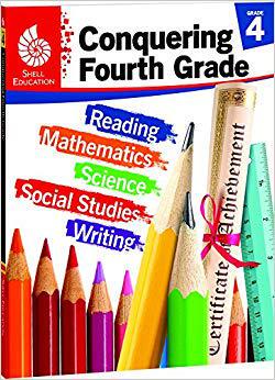 【预售】Conquering Fourth Grade