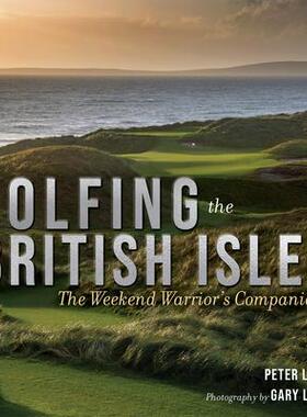 [预订]Golfing the British Isles 9781637271957