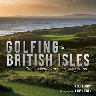预订 Isles Golfing British 9781637271957 the