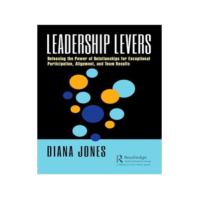 现货 Leadership Levers 9780367765187