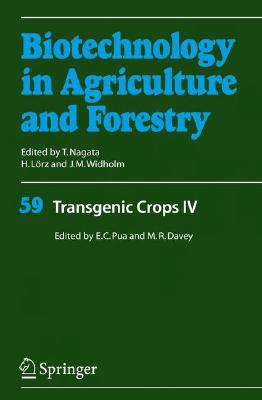 【预订】Transgenic Crops IV