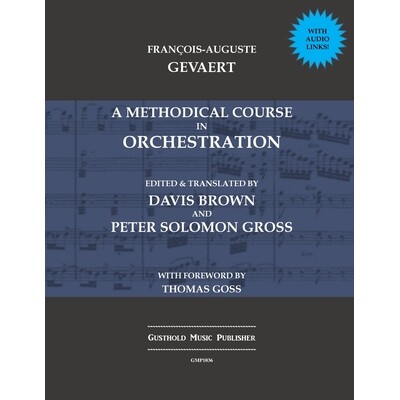 预订 A Methodical Course in Orchestration: 9798349280061
