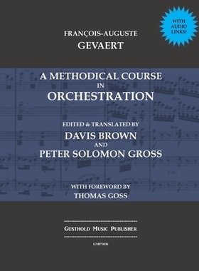 预订 A Methodical Course in Orchestration: 9798349280061