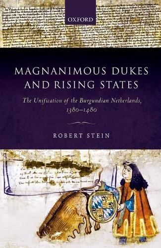 【预订】magnanimous dukes and rising states