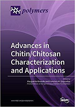 【预售】Advances in Chitin/Chitosan Characterization and Applications