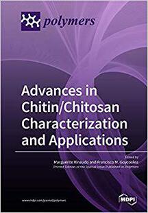 Chitin Chitosan and Advances Characterization Applications 预售