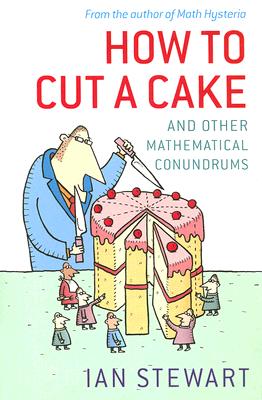 预订 英文原版 如何切蛋糕:和其他数学难题 How to Cut a Cake