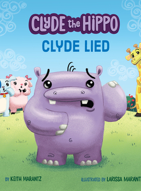 【预订】Clyde Lied