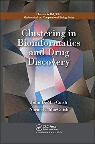 【预售】Clustering in Bioinformatics and Drug Discovery