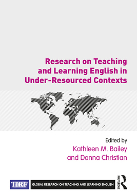 【预订】Research on Teaching and Learning English in Under-Resourced Areas 9780367513771