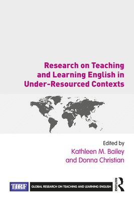 【预订】Research on Teaching and Learning English in Under-Resourced Areas 9780367513771