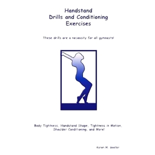 预订 Handstand Drills and Conditioning Exercises: 9781482730074