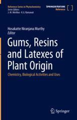 【预订】Gums, Resins and Latexes of Plant Origin 9783030913779