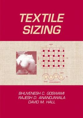【预订】Textile Sizing