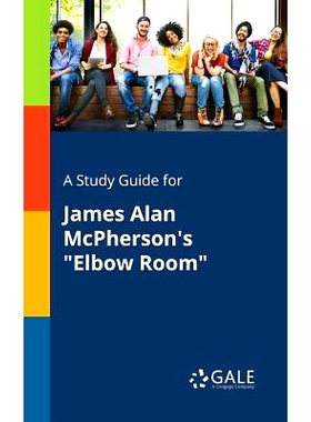 预订 A Study Guide for James Alan McPherson’s 