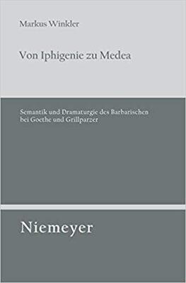 【预订】Von Iphigenie zu Medea 9783484321335