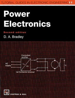 【预订】Power Electronics, 2nd Edition