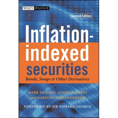 预订 Inflation-Indexed Securities - Bonds, Swaps And Other Derivatives 2E 按通货膨胀指数化的证券: 9780470868126