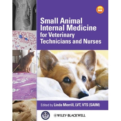 预订 Small Animal Internal Medicine for Veterinary Technicians and Nurses 兽医技术员和护士的小动物内科: 9780813821641