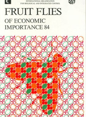 预订 Fruit flies of economic importance 84