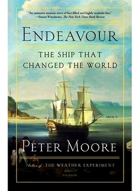 预订 Endeavour: 9781250619433