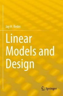 预订 Design Linear and 9783031081781 Models
