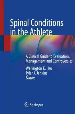 预订 Spinal Conditions in the Athlete