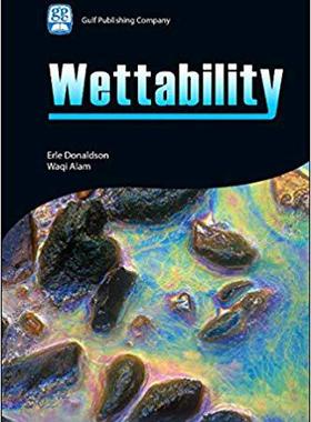 【预订】Wettability