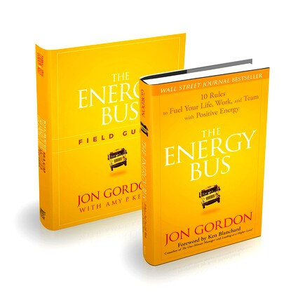 预订 The Energy Bus Bundle: 9781394348961