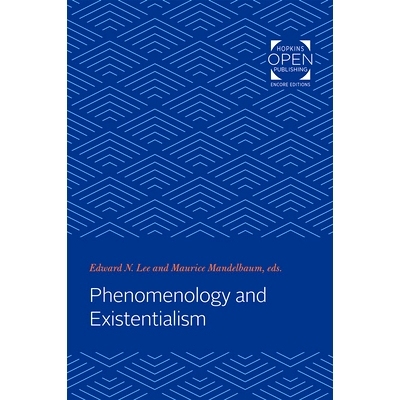 预订 Phenomenology and Existentialism 现象学与存在主义: 9781421434384